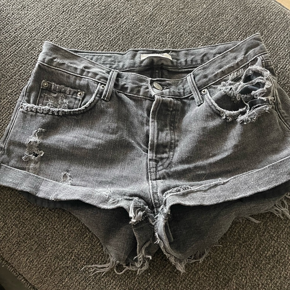 Grlfrnd Adriana shorts